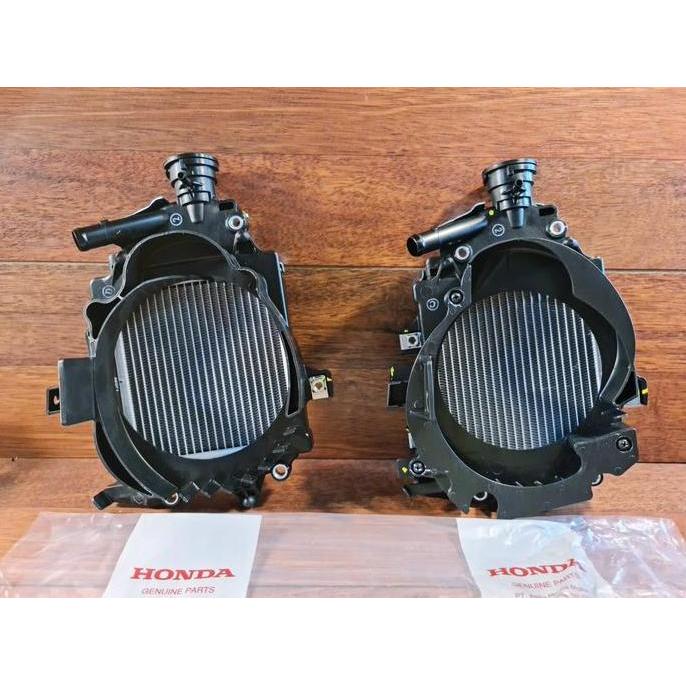 BEBAS ONGKIR - (VARIO150 2017 DAN 2018) HONDA ORI - RADIATOR 19100K59A11/ 19100K59A70