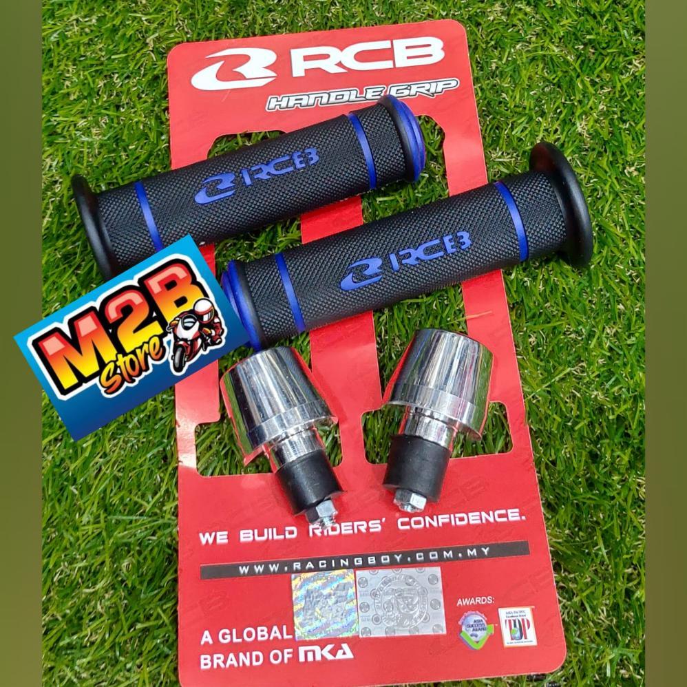 COD Hand grip + jalu RCB HG55 PCX nmax Vario aerox Adv pcx