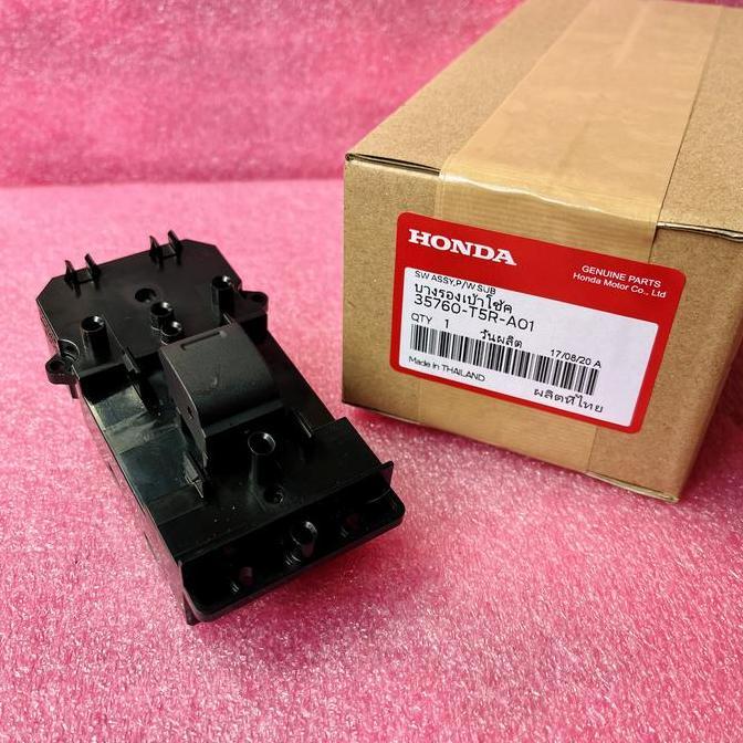 Saklar Power Window Kiri Hrv Jazz Gk5
