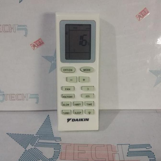 REMOT REMOTE AC DAIKIN ARC467A1