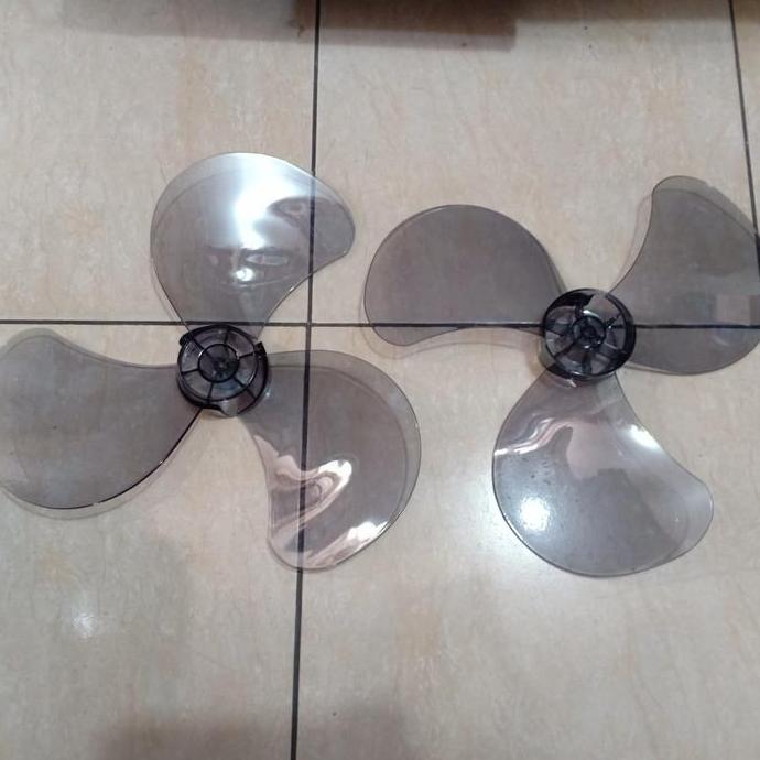 baling-baling kipas angin maspion ( 14 inchi )