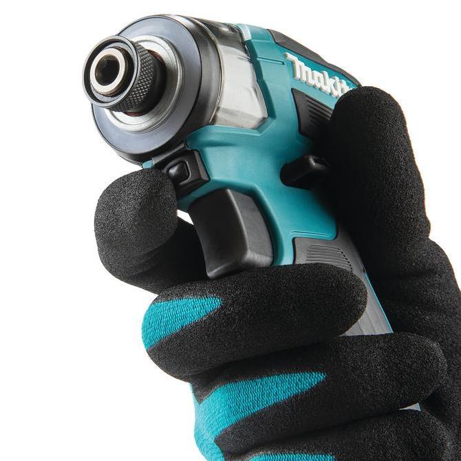 Mesin Cordless Impact Driver Makita 18V Seri DTD
