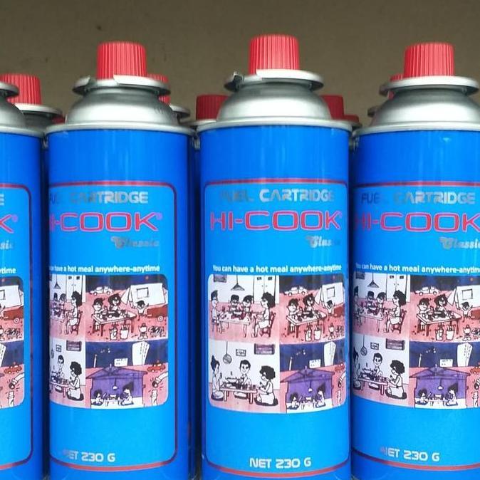 gas portable hicook