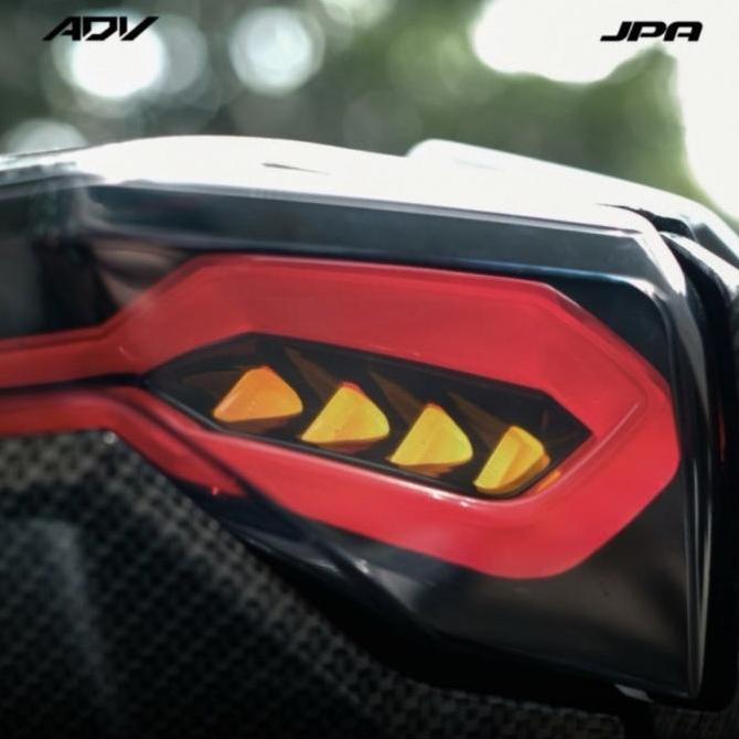 JPA Lampu Stop ADV 150 160 ADV150 ADV 160 Stop Lamp LED Original