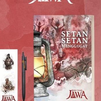 Setan Setan Menggugat Sihir Mesir Di Tanah Jawa Kisah Tanah Jawa Tikungan Maut-Gua Jepang-Bank Gaib-
