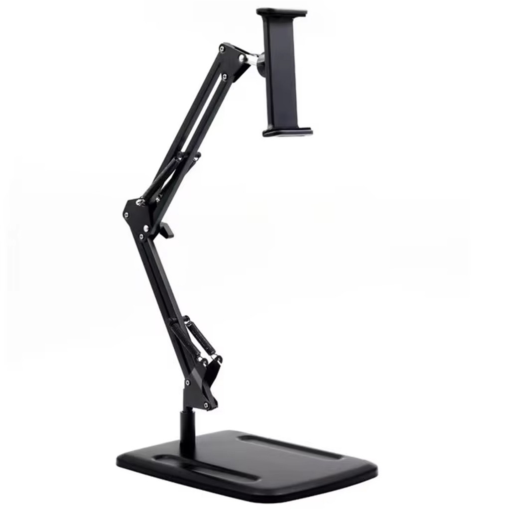 Holder Putar Multifungsi Universal 5.1-10.5 Inch Tablet Holder Tripod Lazypod Hp Tongkat Hp Stand Ho