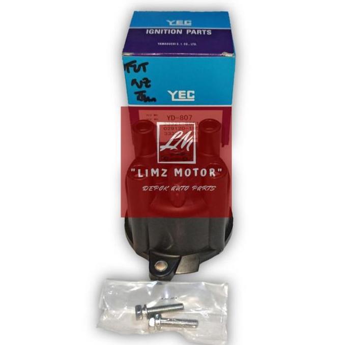 Distributor Cap-Tutup Distributor Delco Suzuki Futura Yec