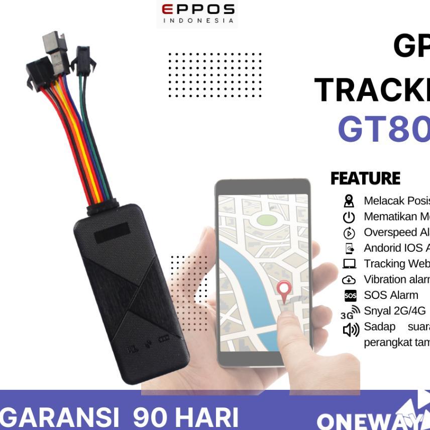 Gps Mobil / Motor Gps Tracker 4G Gt802