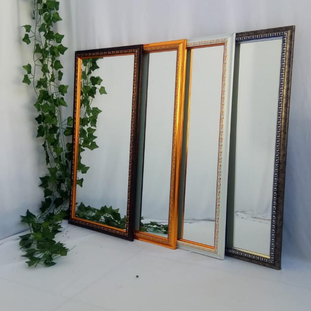 Cermin Gantung | Cermin Make Up | Cermin Dinding Minimalis 35X65