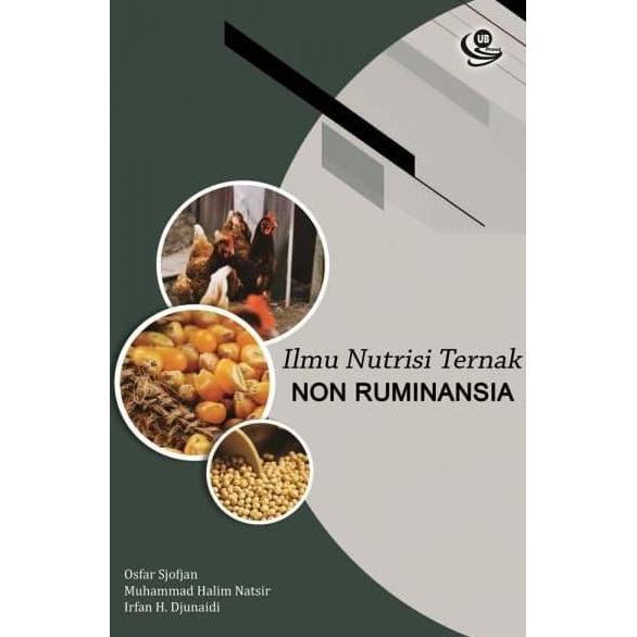 Buku Ilmu Nutrisi Ternak Non Ruminansia