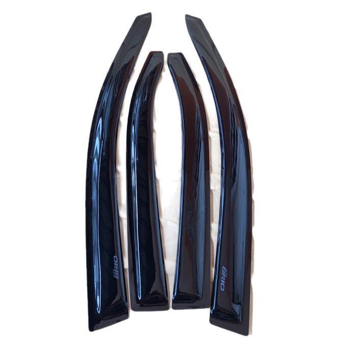 Talang Air Mobil Honda All New Brio Slim Car Accessories Harga Spesial!