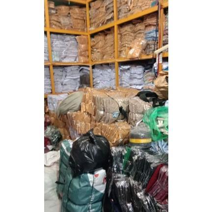 Free Ongkir Seragam Sekolah Baju Pramuka Lengan Pendek Penggalang Coklat Susu Smp Sma Seragam Sekola
