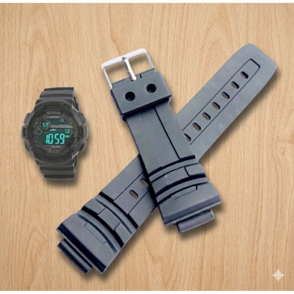 Tali Jam Tangan Skmei 1243 SKMEI 1472 1988