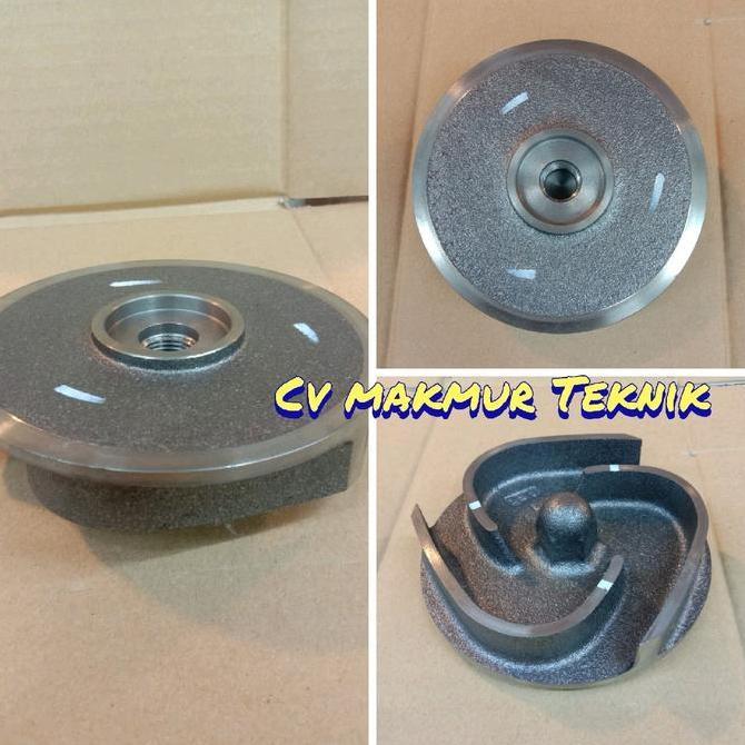 Impeler Wb 20 Xt ,Kipas Pompa Honda Wb 20 Xt ,Pompa Alkon 2 Inchi 78106-Yb3 Murah