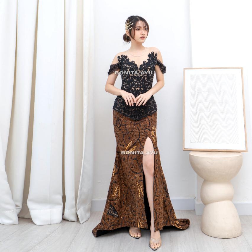Best Seller Set Cantika Kebaya Bali Modern By Bonita Ayu