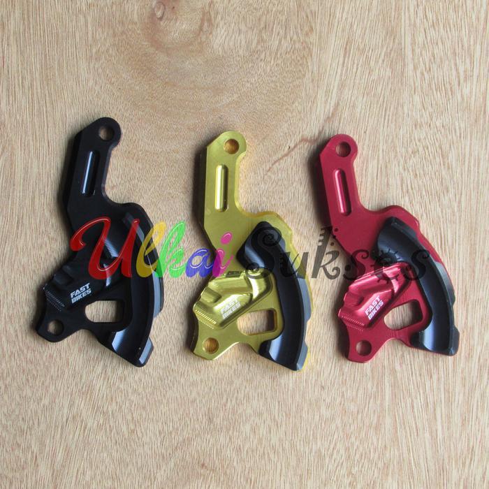 Cover Kaliper Motor Pcx Adv  Tutup Kaliper Pcx Adv Pnp Pelindung Kaliper Pcx Adv Cnc Variasi Aksesor