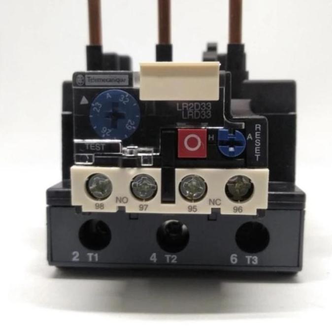 THERMAL OVERLOAD LRD3353 (23-32A) LRD 3353 ASLI