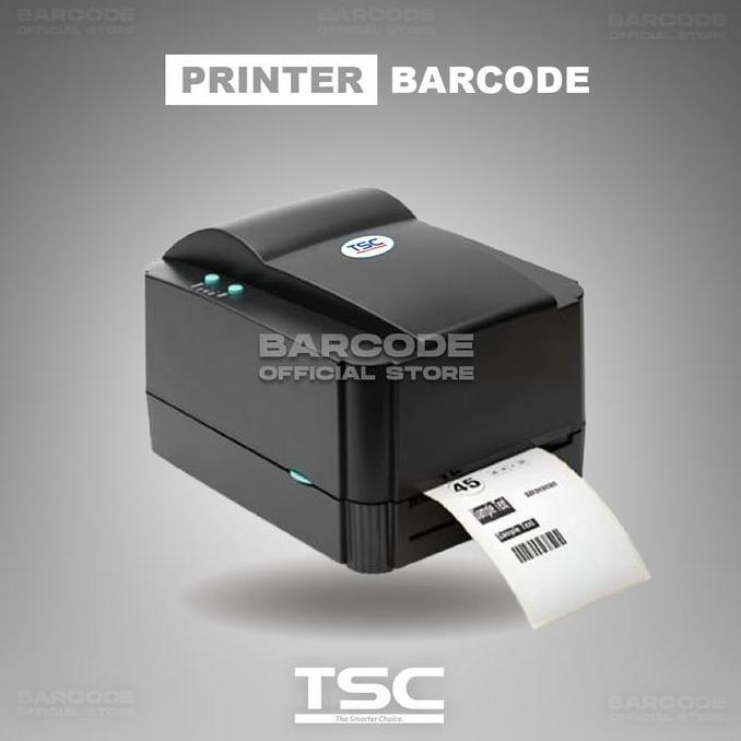 Juilooshophs - Barcode Printer TSC TTP 542 - Printer Label Barcode TSC TTP542