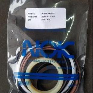 Seal Kit Blade Kubota U50-5 U50 5 Termurah