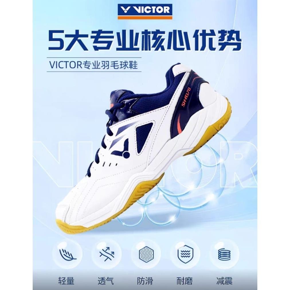 New Product *Victor A 170Ii & A230 Sepatu Badminton Original 100%