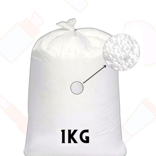 Styrofoam Butiran / Isi Bean Bag Butiran Styrofoam