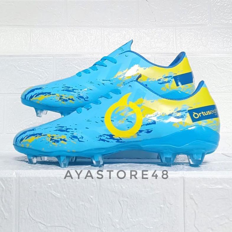 BESTPROMO TERBARU  SEPATU BOLA ORTUS INFERNO JOGOSALA CATALYST MARVELOUS BBS SE ( BISA COD )