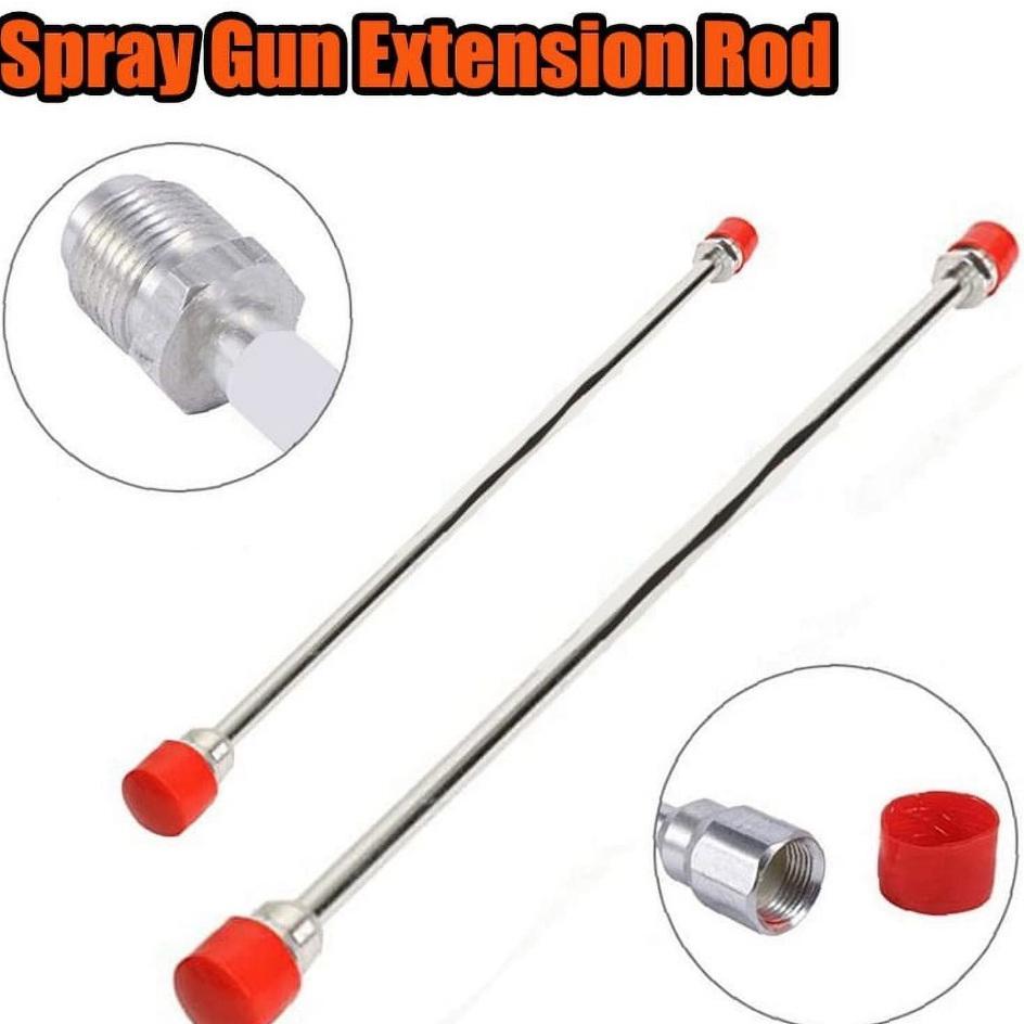 Sparepart Stik Extension Airless Paint Sprayer Stik Pole Panjang 50 Cm / 100 Cm