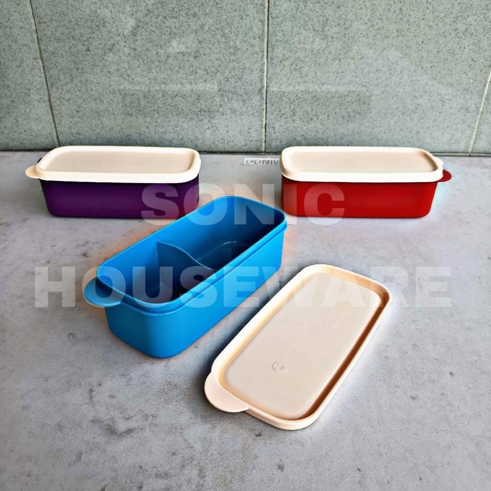 PROMO TERBARU Kotak Makan Mini Kecil Anak 500 ML Lunch Box Wadah Bekal Cemilan Snack Bayi Lucu Tepak