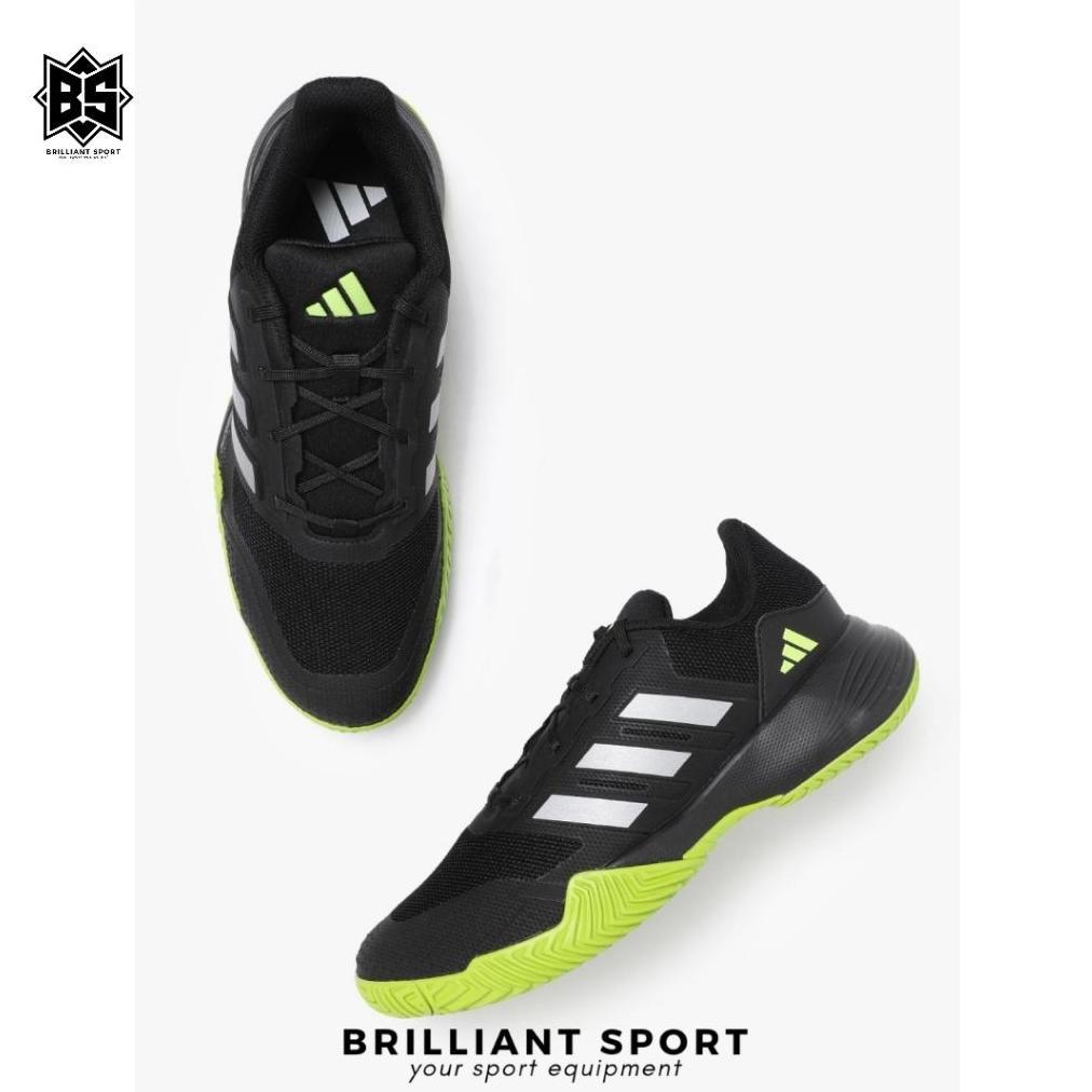 HOT PRODUCT Sepatu Tenis Adidas Drop Shot Bounce Cushion