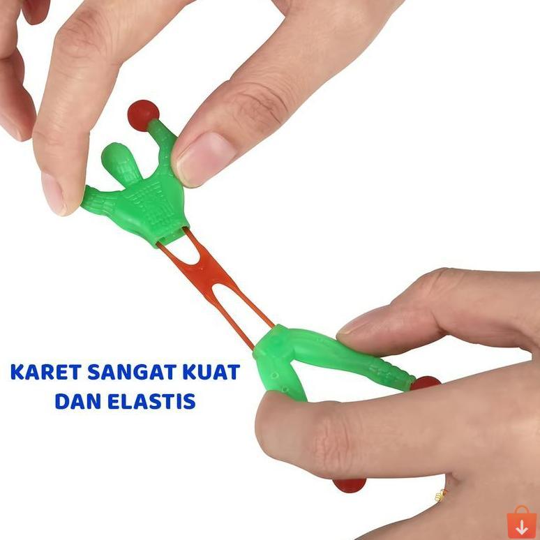 HOT SALE MAINAN KREATIF ANAK STICKY SPIDERMAN WALL TOYS DINDING