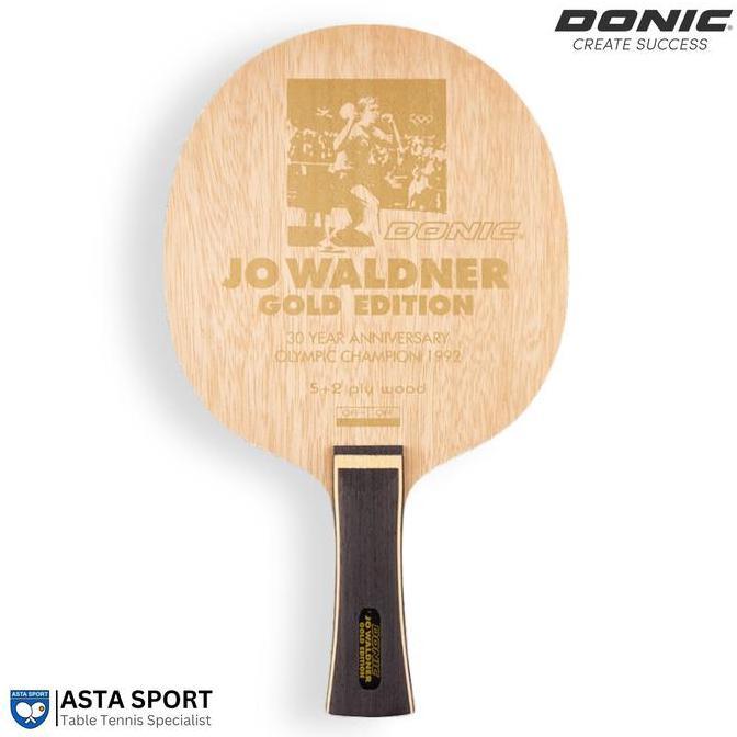 DONIC Jo Waldner Gold Edition Bet Tenis Meja
