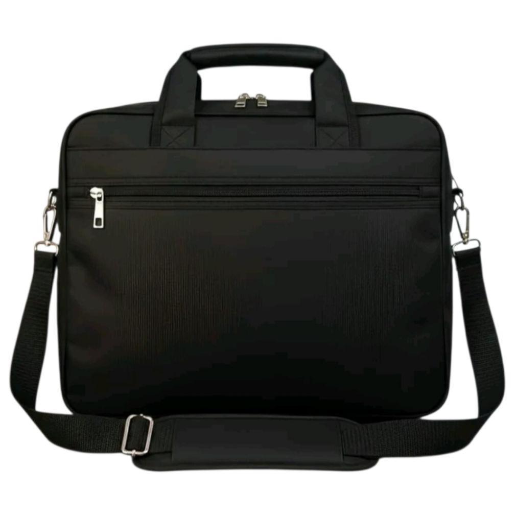 BIG PROMO TAS LAPTOP DAN TAS KANTOR UNISEX (PRIA/WANITA) BRAND POLOSTAR MODEL SLEMPANG  BAHAN SERAT 