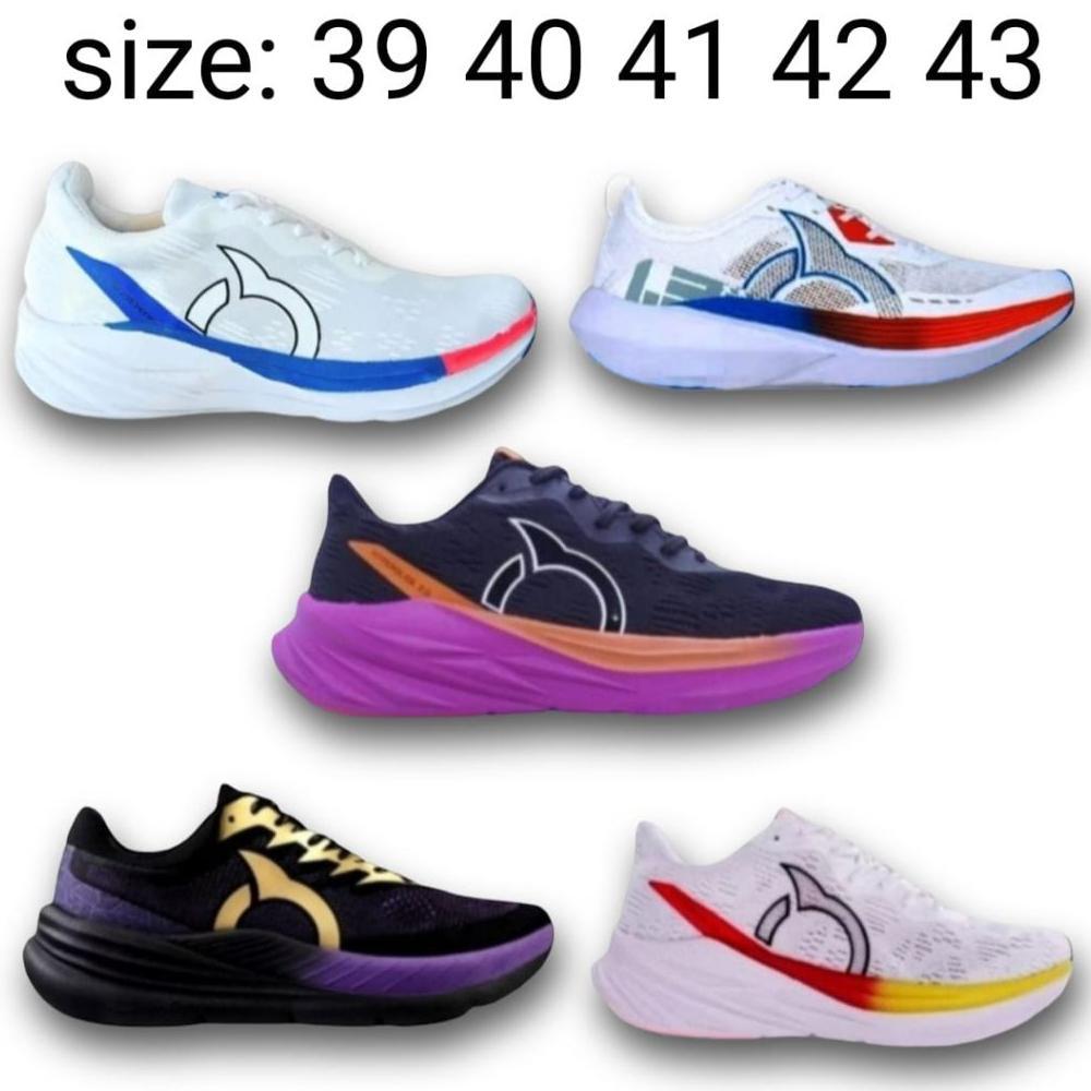 BESTPROMO Sepatu Running Hyperglide 2.0 Wave SE Original Ortusght - Pria dan Wanita - Shoes Outdoor
