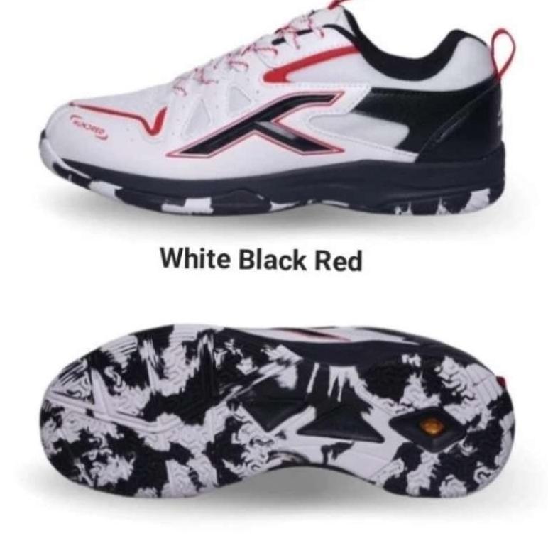 HOT SALE Sepatu Badminton Hundred HNDRD XOOM II Original