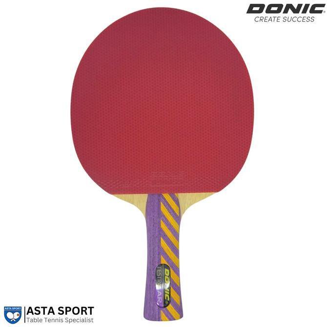 Donic bet pingpong Testra AR tenis meja karet