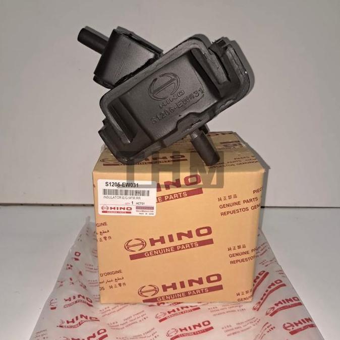 Trans Mounting Rear Hino Lohan500 S1206-Ew031