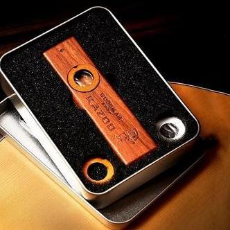 NEW KAZO KAZOO KAYU WOODMAN ALAT MUSIK TIUP MINI ANAK DEWASA SUPER PREMIUM ORI