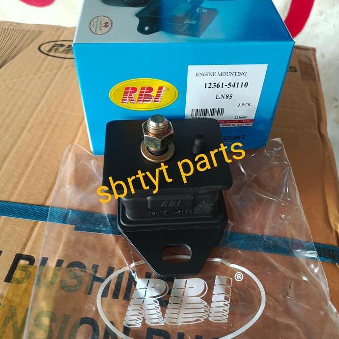 Engine Mounting Kijang Kapsul Diesel 1997-2004 Rbi