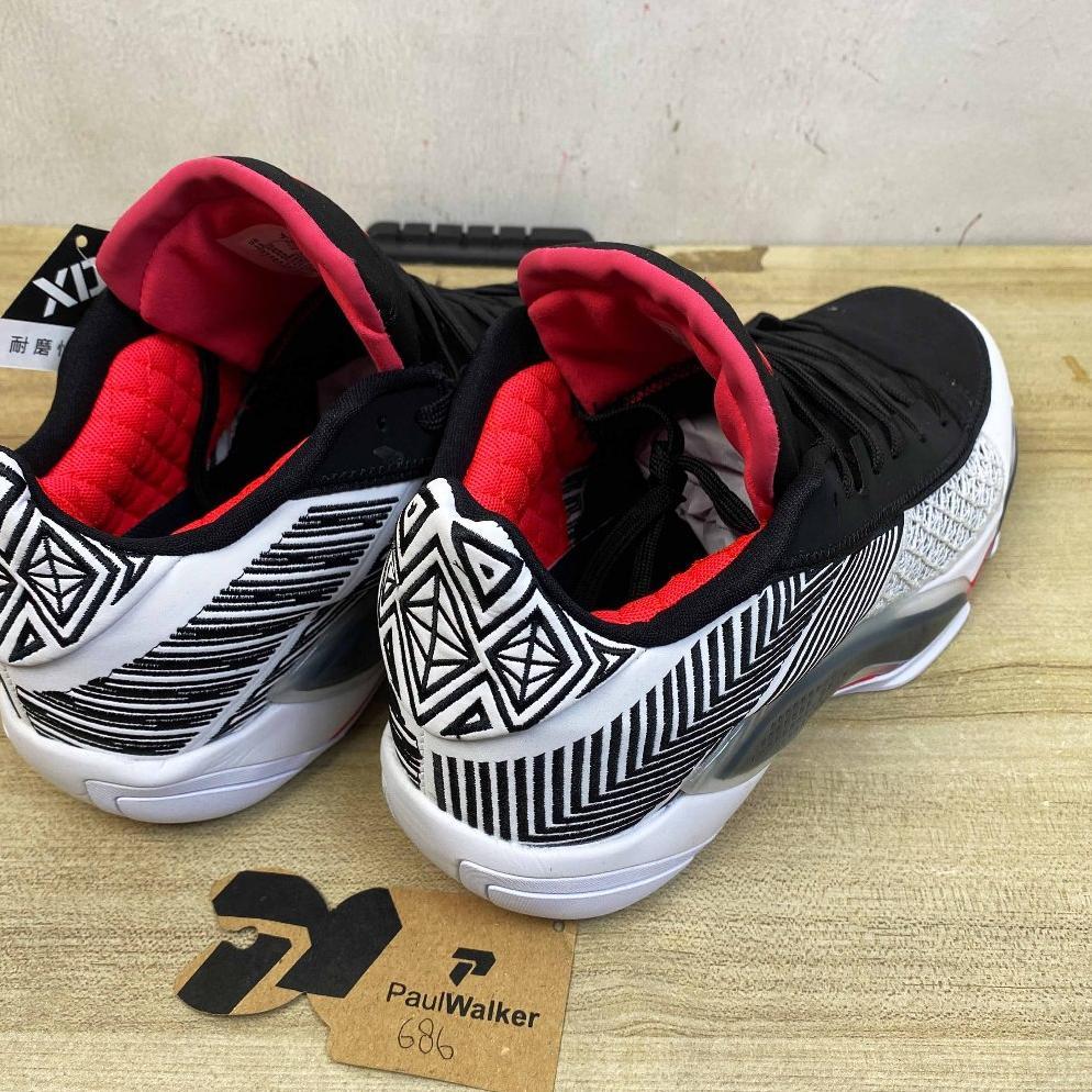BEST DEALS Sepatu Basket 4J 38 LOW (BNWB) Paul Walker ID