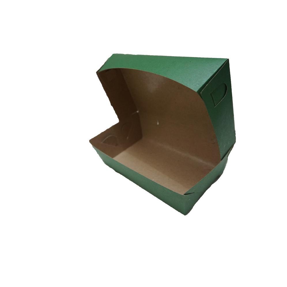 CUCI GUDANG LUNCH BOX PAPER - LARGE / KOTAK MAKAN / DUS NASI / KOTAK BUNGKUS NASI / KOTAK TAKEAWAY N