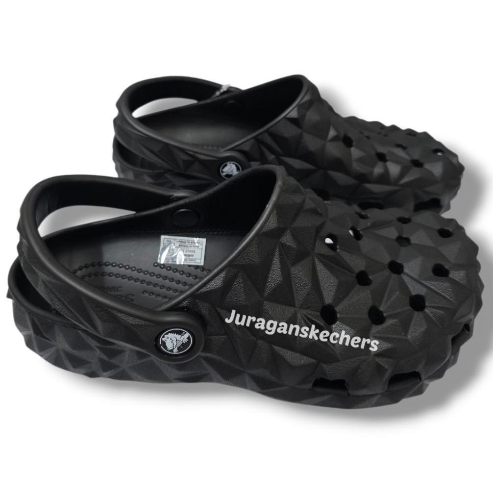 Best Sale Crocs Classic Geometric Unisex/Crocs Geometric/Crocs Pria/Crocs Wanita/Sandal Crocs Pria/S