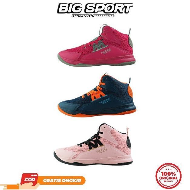Big Sale Ardiles Sepatu Basket Flux