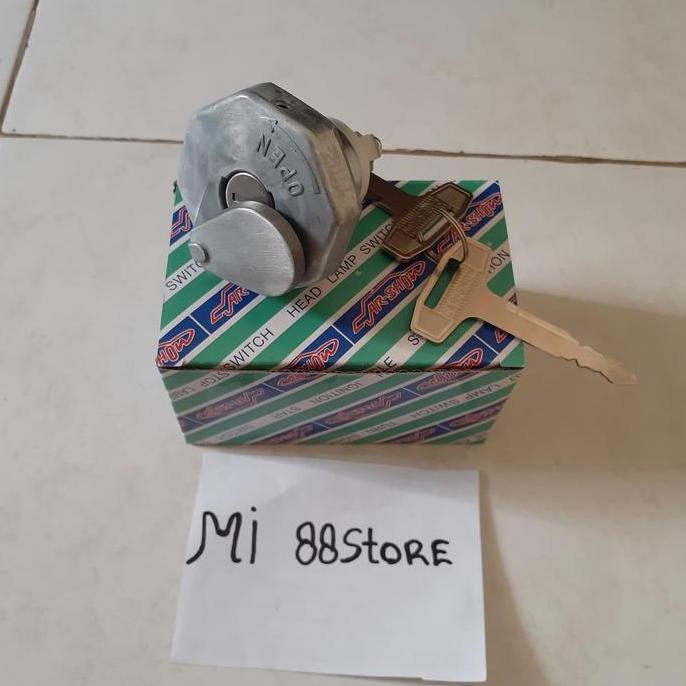 TUTUP TANGKI SOLAR MITSHUBISI PS110/125 CANTER READY