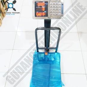 URGAN (BENZ) Timbangan Duduk Digital Rail Benz 100Kg / Timbangan Digital Benz 100 Kg