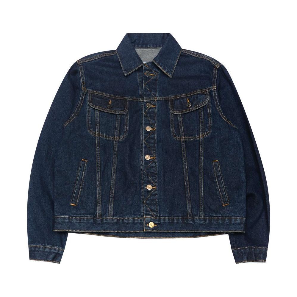 Premium Denim Jacket Marriza Basic Indigo Thanksinsomnia