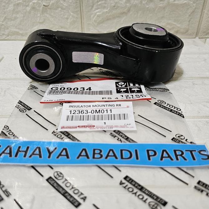 Engine Mounting Belakang New Vios Yaris Vios Gen 2 2007-2013 Original.