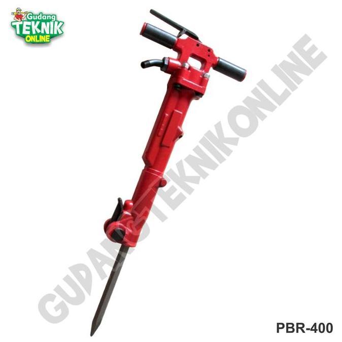 URGAN Air Jack Hammer WIPRO PBR-400 PBR-600 / Mesin Bobok Beton WIPRO Penghancur Beton Paving Aspal 