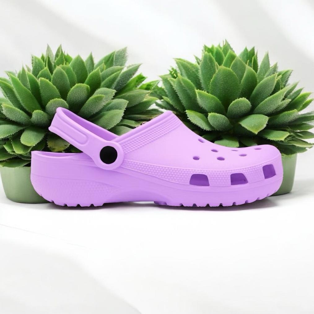 HOT DEALS SANDAL CLOG CLASSIC WANITA TERBARU SENDAL SELOP WANITA TALI BELAKANG NYAMAN SENDAL BAIM CE