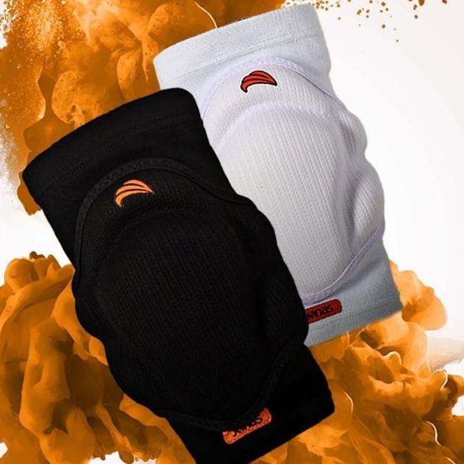 Kneepad Jonas Elite X3 - Kneepad Futsal Jonas - Pelindung Lutut Jonas
