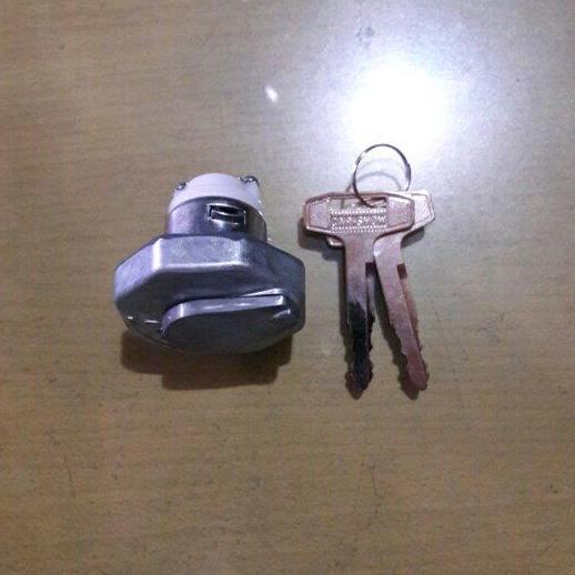 TUTUP TANGKI SOLAR MITSUBIHSI CANTER READY